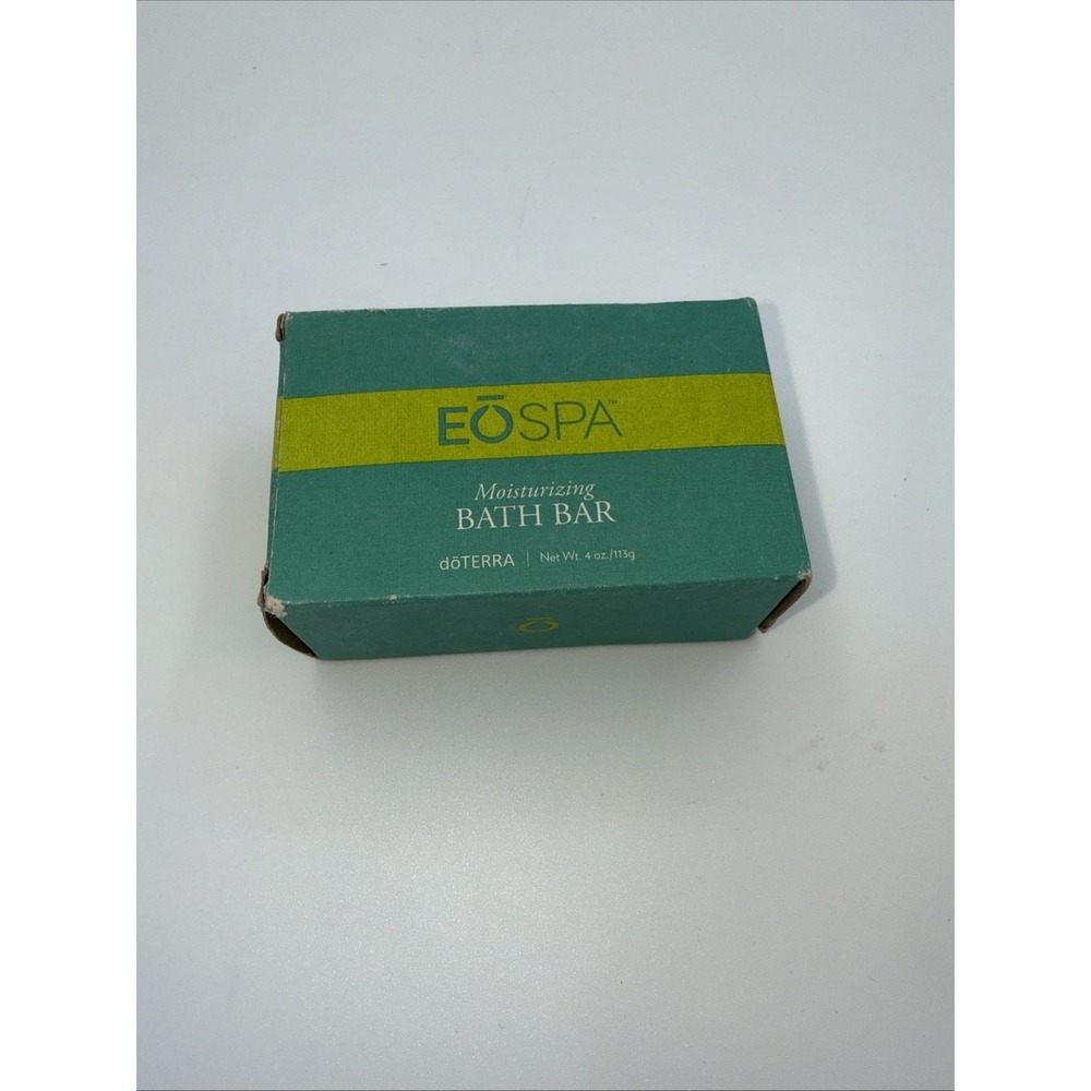 dōTERRA‎ EŌSPA Moisturizing Bath Bar